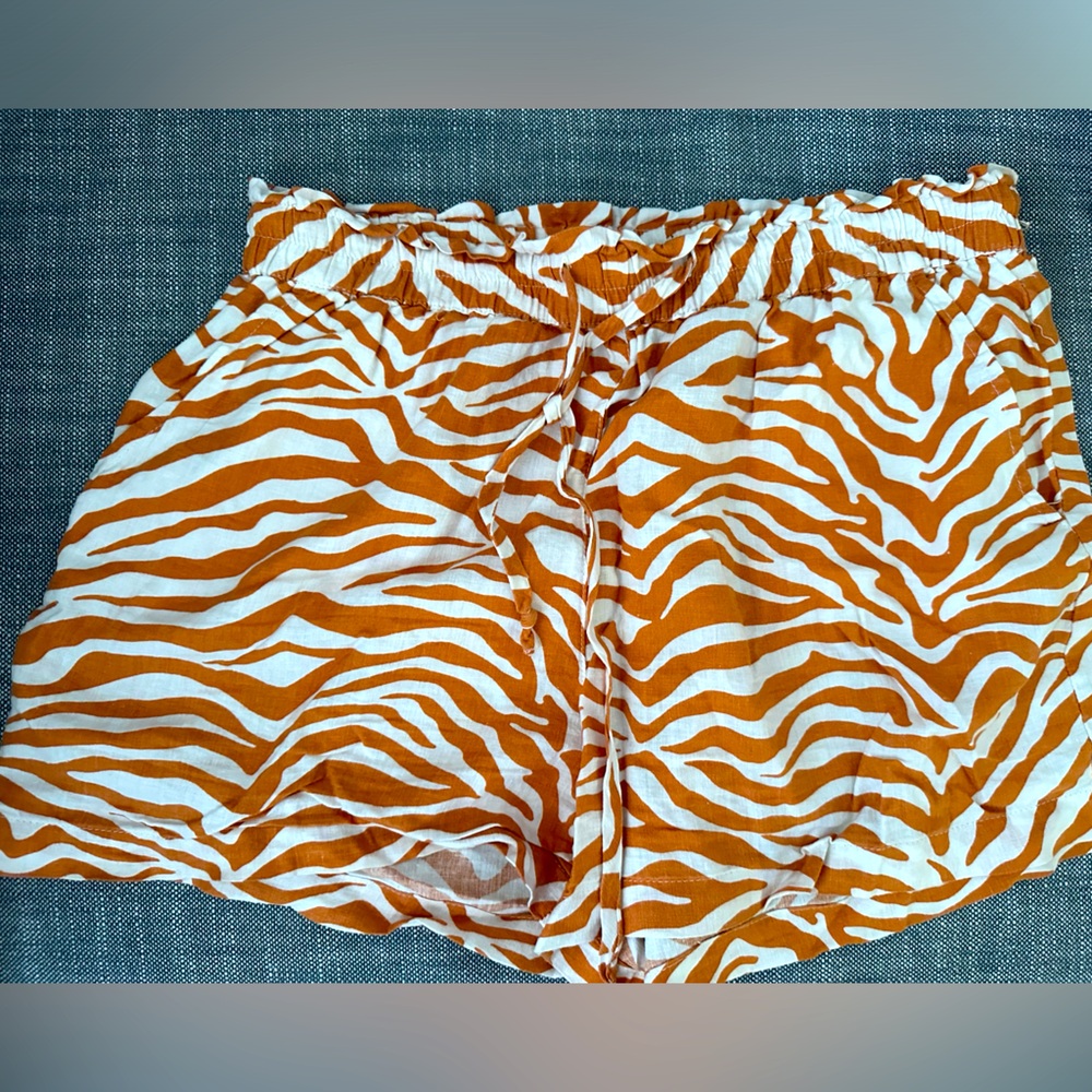 Fun resort shorts